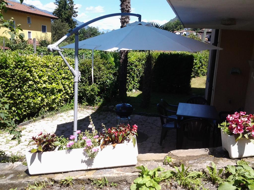 Holiday Home Casa Stefi Piazzogna 외부 사진