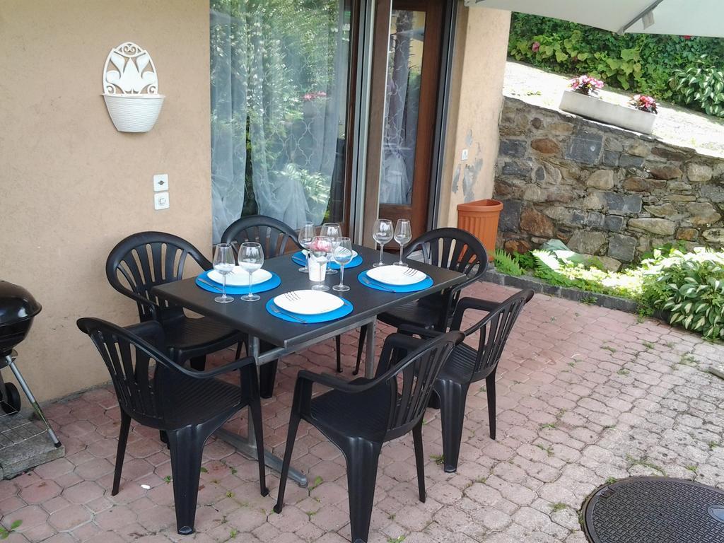 Holiday Home Casa Stefi Piazzogna 외부 사진
