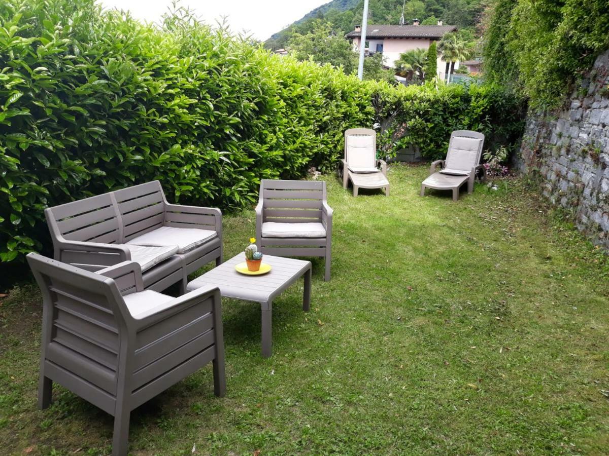 Holiday Home Casa Stefi Piazzogna 외부 사진